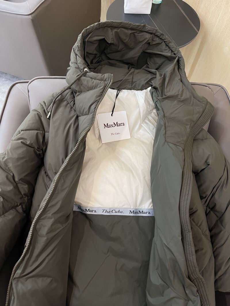 Max Mara Down Jackets